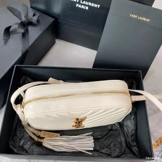 YSL BAG-23*16*6CM LOU CAMERA 0524